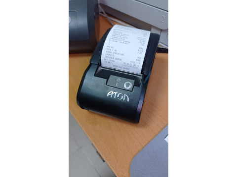 Ввод ЗН в АТОЛ