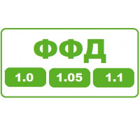 Прошивка ФФД 1.05