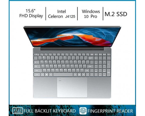 Ноутбук Intel J4125