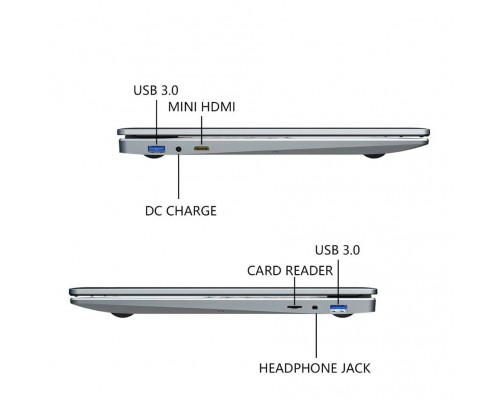 Ноутбук Intel N5095