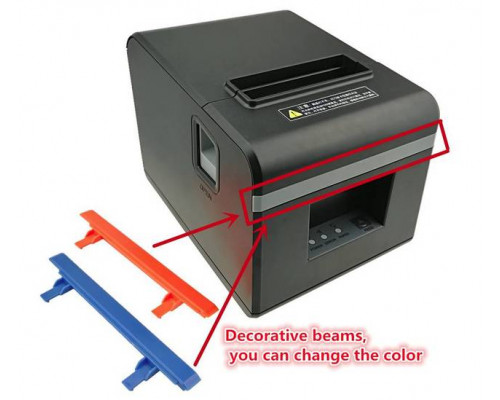 Принтер чеков Xprinter XP-N160II