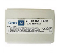 Аккумулятор для CipherLab серии 84xx, LiION, 1800mAh