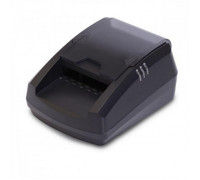 Детектор банкнот Mertech D-20A Flash (черный, с аккумулятором)