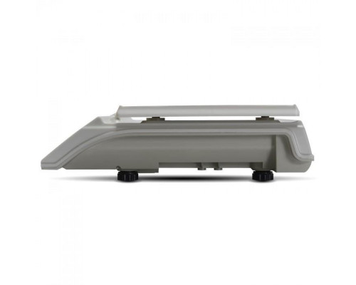 Весы торговые Mertech M-ER 326 AC-32.5 "Slim" (LCD, Белые)