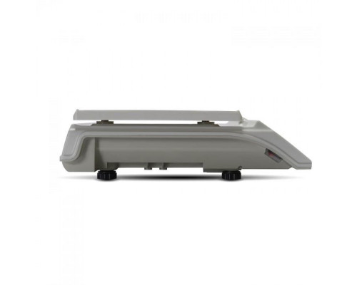 Весы торговые Mertech M-ER 326 AC-32.5 "Slim" (LCD, Белые)