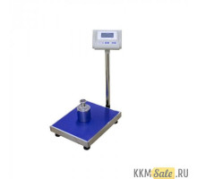 Весы напольные СмартВес ВП-150 (300х400)