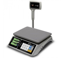 Весы торговые Mertech M-ER 328 ACPX-32.5 "TOUCH-M" (LCD)