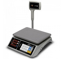 Весы торговые Mertech M-ER 328 ACPX-15.2 "TOUCH-M" (LED, USB/RS-232)