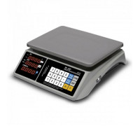 Весы торговые Mertech M-ER 328 AC-32.5 "TOUCH-M" (LED)