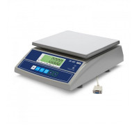 Весы фасовочные Mertech M-ER 326 AFL-6.1 "Cube" (LCD, RS-232)