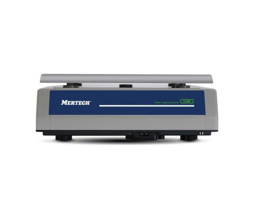 Весы фасовочные Mertech M-ER 326 AF-6.1 "Cube" (LCD, USB)