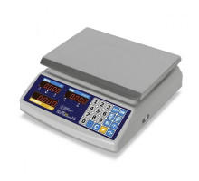Весы торговые Mertech M-ER 329 AC-15.2 "Fisher" (LED)