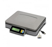 Весы фасовочные Mertech M-ER 222 F-32.5 "Connect" (LCD, USB/RS-232)