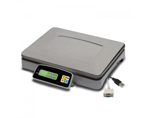Весы фасовочные Mertech M-ER 222 F-15.2 "Connect" (LCD, USB/RS-232)