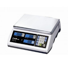 Весы торговые CAS ER JR-6CB