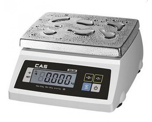 Весы фасовочные CAS SW-5W