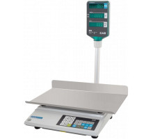 Весы торговые CAS AP-15M BigTray