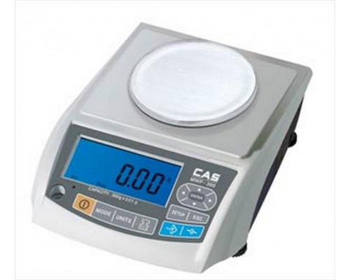 Лабораторные весы CAS MWP-300