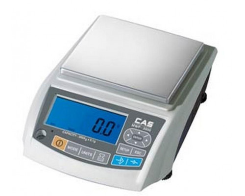 Лабораторные весы CAS MWP-1500