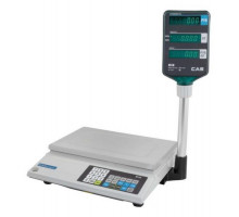 Весы торговые CAS AP-6M