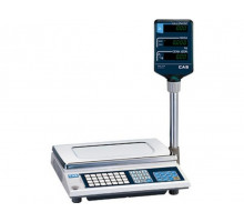 Весы торговые CAS AP-15EX