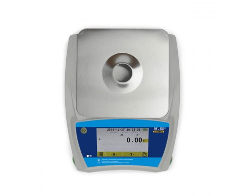 Лабораторные весы Mertech M-ER 123 АCFJR-300.005 "SENSOMATIC"