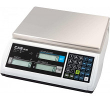 Весы счетные CAS EC-30