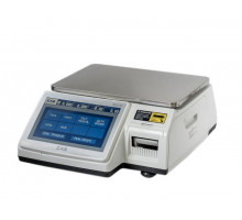 Весы с печатью этикеток CAS CL7000-15B (TCP-IP)
