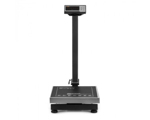 Весы напольные фасовочные Mertech M-ER 334 ACFLP-300.50/100 "FARMER" LED