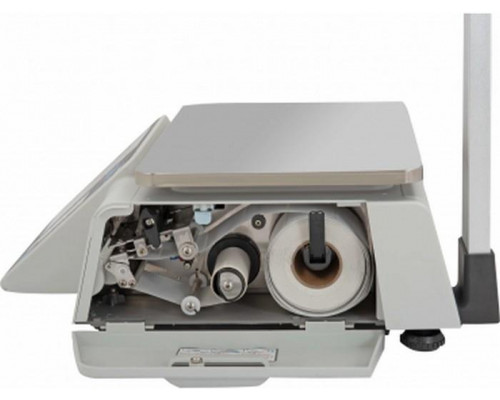 Весы с печатью этикеток CAS CL3000J-6P (TCP-IP)