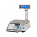 Весы с печатью этикеток CAS CL3000-30P (TCP-IP)