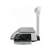 Весы с печатью этикеток CAS CL5000J-6IP (TCP-IP)