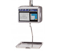 Весы с печатью этикеток CAS CL5000J-15IH (TCP-IP)