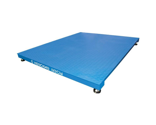 Весы платформенные Невские весы ВСП4-1500.А9 (1250х1250)