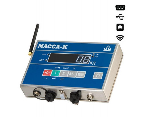 Весы врезные Масса-К 4D-PMF.S-15/12-1000-AB(RUEW)