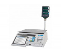 Весы с печатью этикеток CAS LP-06R v.1.6 (TCP-IP)