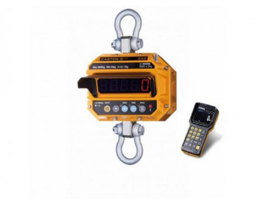 Весы крановые CAS CASTON-III 30 THD-RF (с пультом TWN, без крюка)