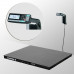 Весы платформенные с печатью этикеток Масса-К 4D-PM-12/12-3000-RL