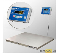 Весы платформенные Масса-К 4D-P.S-3-1000-AB