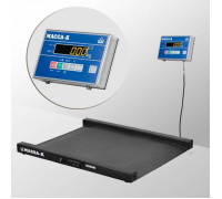 Весы платформенные Масса-К 4D-LM-10/10-1000-AB(RUEW)