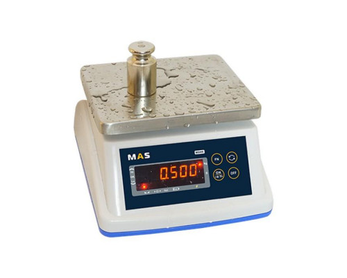 Весы фасовочные MAS MSWE-30
