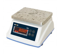 Весы фасовочные MAS MSWE-3