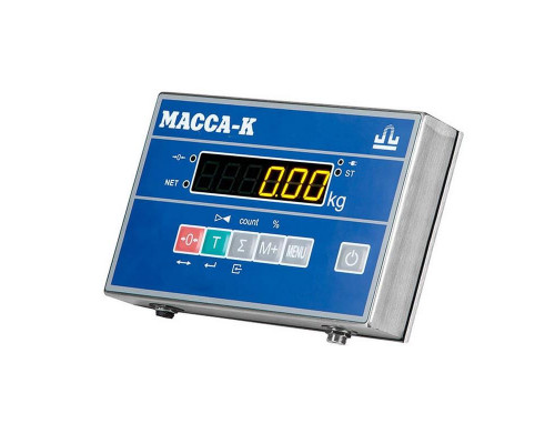 Весы платформенные Масса-К 4D-PM-10/10-500-AB(RUEW)