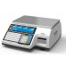 Весы с печатью этикеток CAS CL3000-30B (TCP-IP, WiFi)