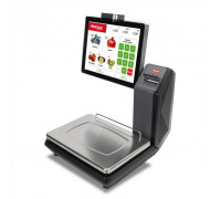 Весы с печатью этикеток Mertech M-ER 725 PM-32.5 "SELFPRINT" (15", VISION-AI, USB/Ethernet/WiFi)