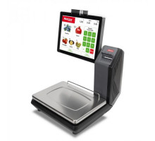 Весы с печатью этикеток Mertech M-ER 725 PM-32.5 "SELFPRINT" (15", VISION-AI, USB/Ethernet/WiFi)