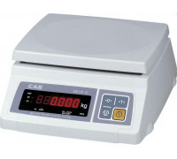 Весы фасовочные CAS SWII-2 (RS-232)