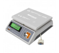 Весы фасовочные Mertech M-ER 326 AFU-6.01 "Post II" (LCD, RS-232)