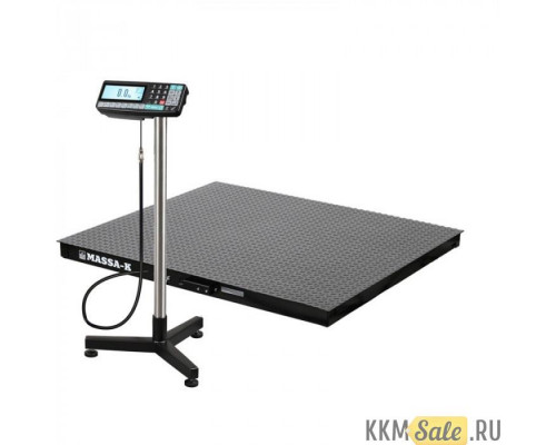 Весы платформенные Масса-К 4D-PM-15/12-3000-RA