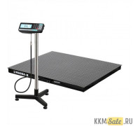 Весы платформенные Масса-К 4D-PM-15/15-1000-RA